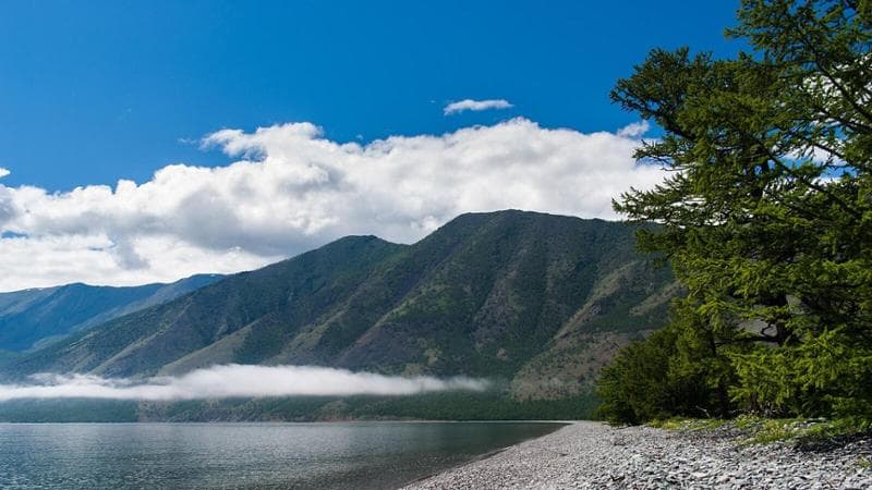 A rischio il “mare sacro” della Russia: via libera al disboscamento delle rive del lago Bajkal