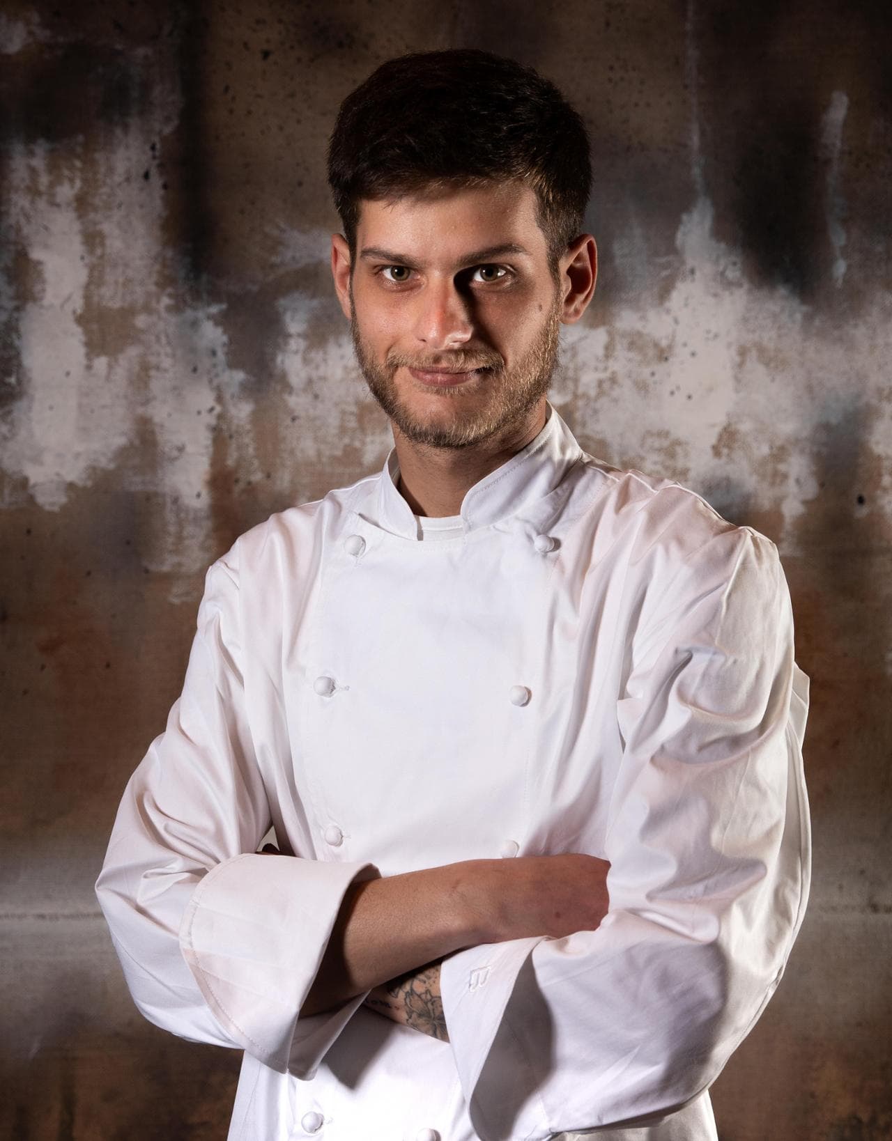 Il sous chef Alfonso Esposito Ferraioli

