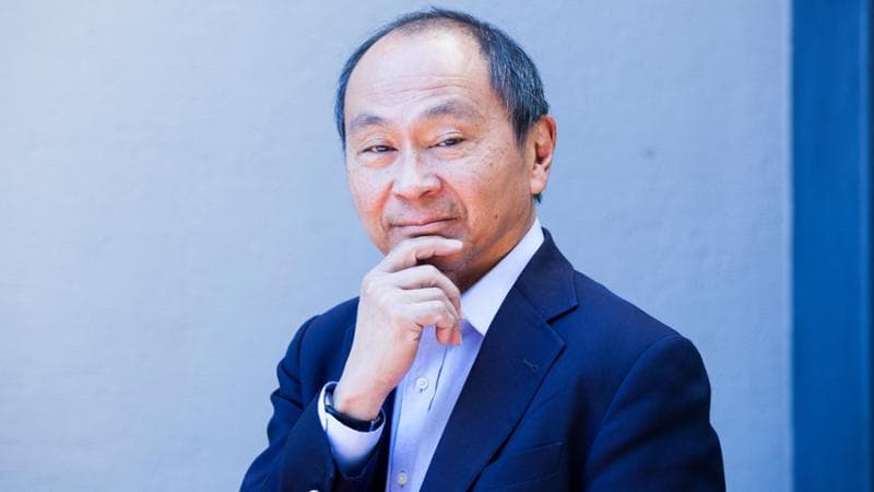 Il politologo Francis Fukuyama
