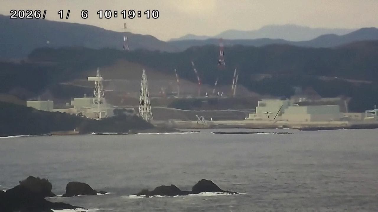 Giappone: forte scossa di terremoto nel Chugoku a pochi km da una centrale nucleare