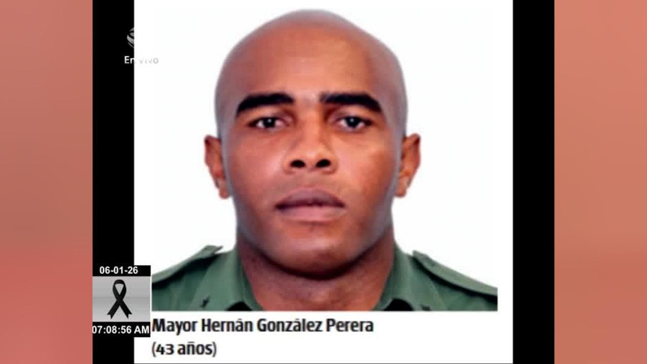 Cuba rende "onore e gloria" ai 32 uomini uccisi dagli Usa a Caracas nel blitz per catturare Maduro