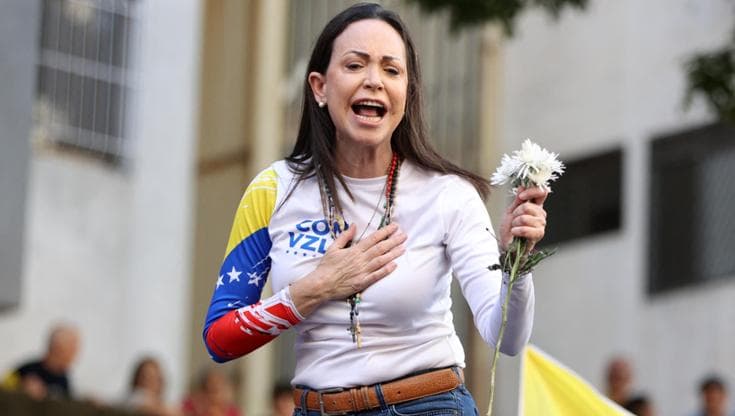 Corina Machado