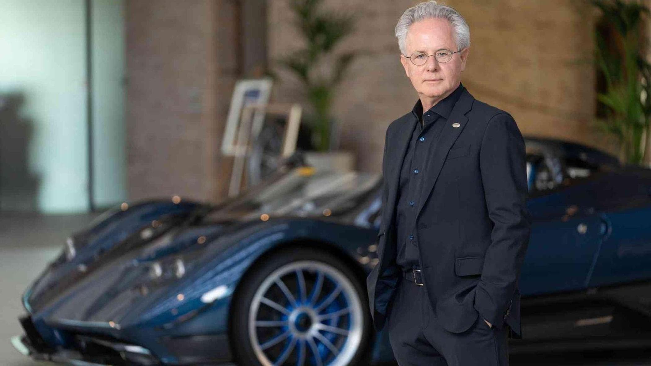 Horacio Pagani: “Benim ütopyam duyguları yaşatmaktır”