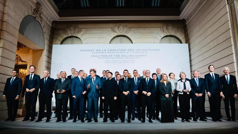Se l’Europa batte un colpo