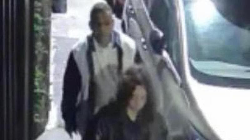 Il presunto killer di Aurora Livoli