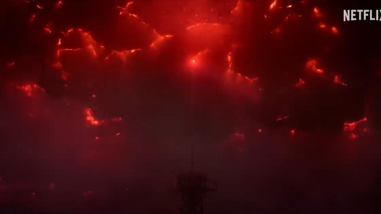 Trailer finale Stranger things, addio alla serie dei record