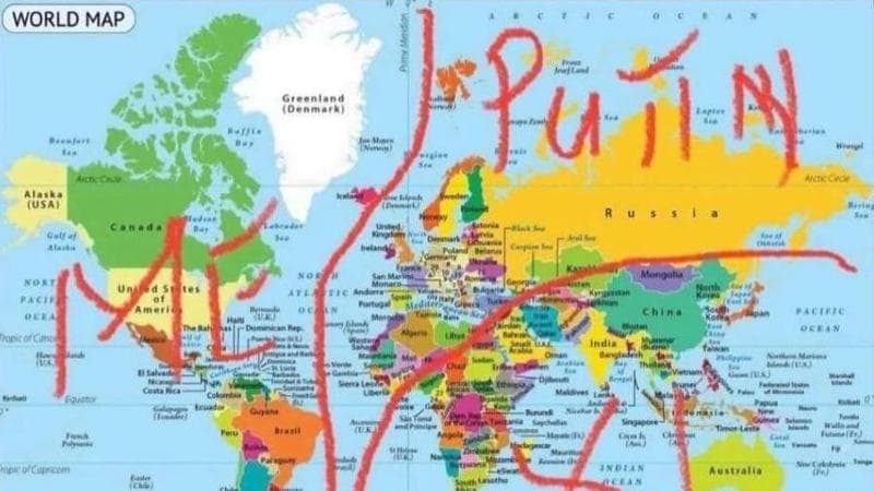 Groenlandia, l’ironia di Mosca contro gli europei: “Si comportano da vassalli. Basta doppi standard”