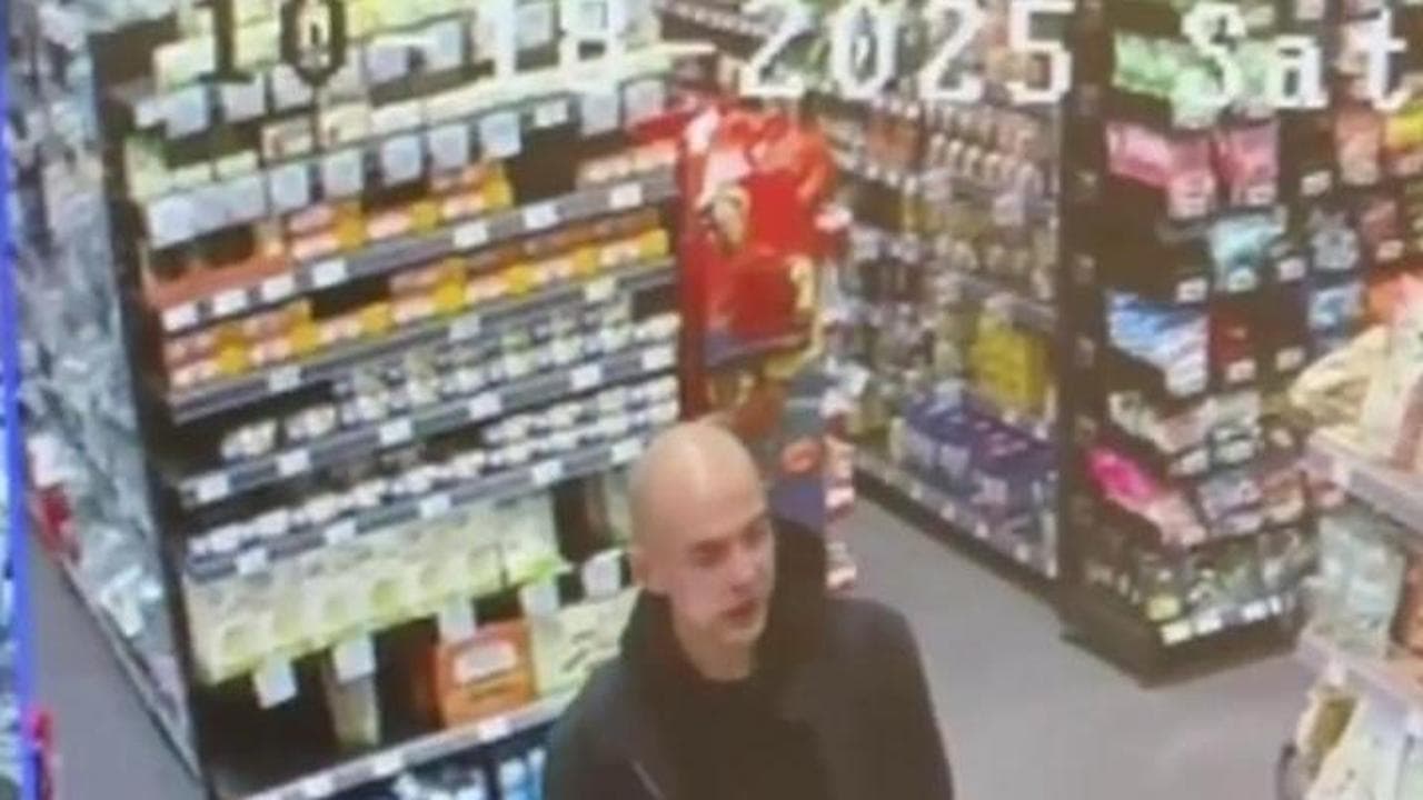 Il video di Marin Jelenic che devasta un supermercato di Udine a ottobre