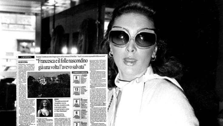 “La contessa e quel folle nascondino, già una volta l’avevo salvata”