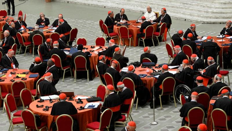 Concistoro, Leone XIV ai cardinali: “Conto su di voi”. Dall’agenda esce la messa in latino
