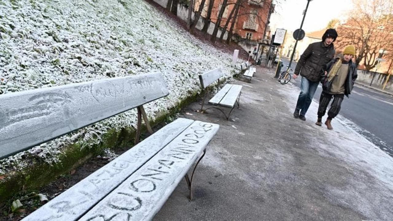 Hava tahmini, ovalarda -10°C'lik don dalgası. Yağmur ve Mistral Cuma gününden itibaren geliyor