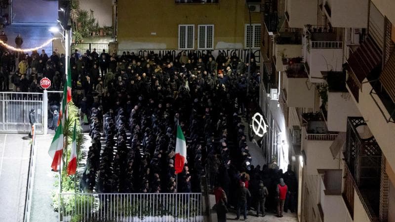Acca Larentia, aggrediti giovani FdI. Meloni: “Serve pacificazione”