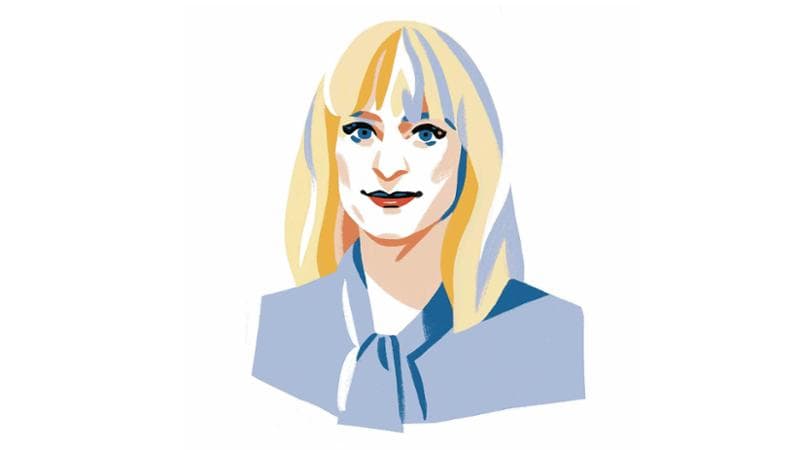 Annalisa Cuzzocrea: Figli, scuola e famiglia