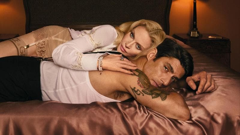 Madonna come Patty Pravo, in uno spot canta “La bambola”