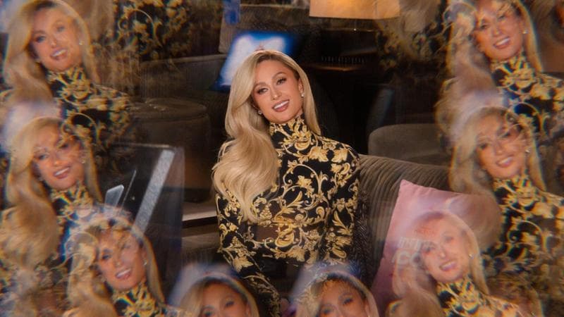 Paris Hilton è nata nel 1981 a New York. Il 30 gennaio esce negli Usa il docufilm Infinite Icon