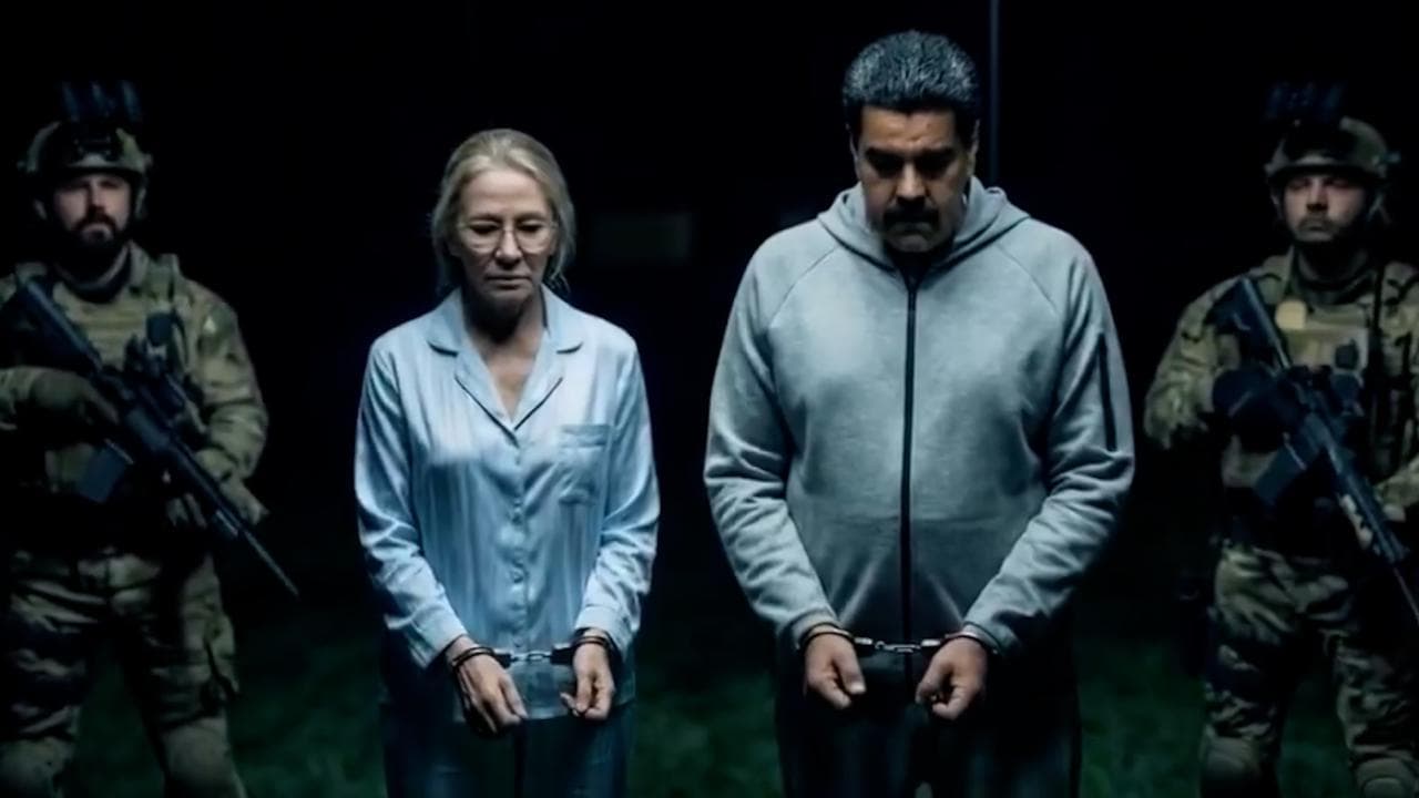 La caduta di Maduro: è virale il video realizzato dall'intelligenza artificiale