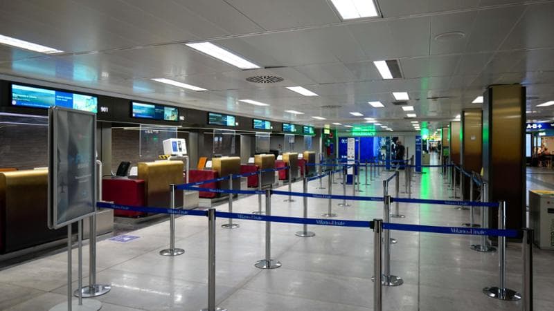 Aeroporto di Milano Linate
