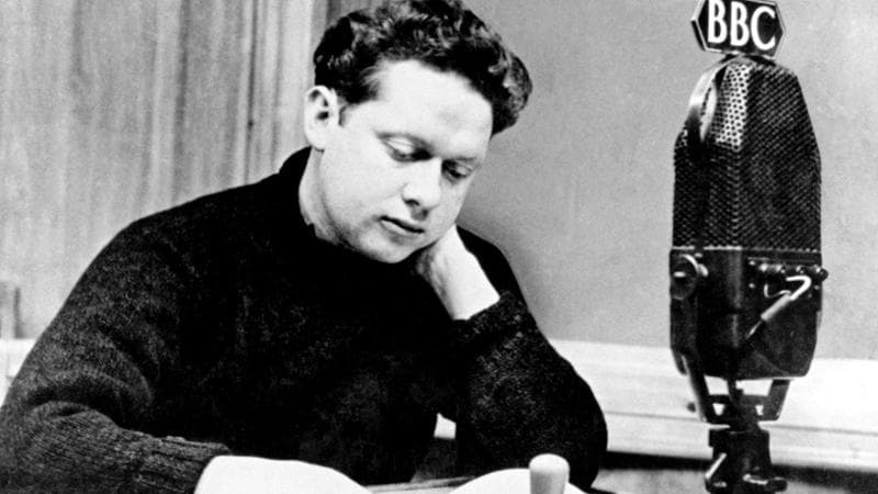 L’editore Alessandro Gallenzi: “È vero, Dylan Thomas copiava le poesie”