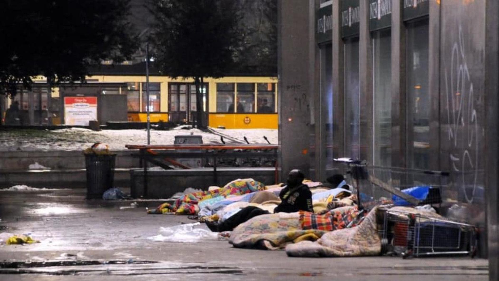 Yoksulluk, görünmeyenin katliamı: 2025'te 414 evsiz sokaklarda öldü