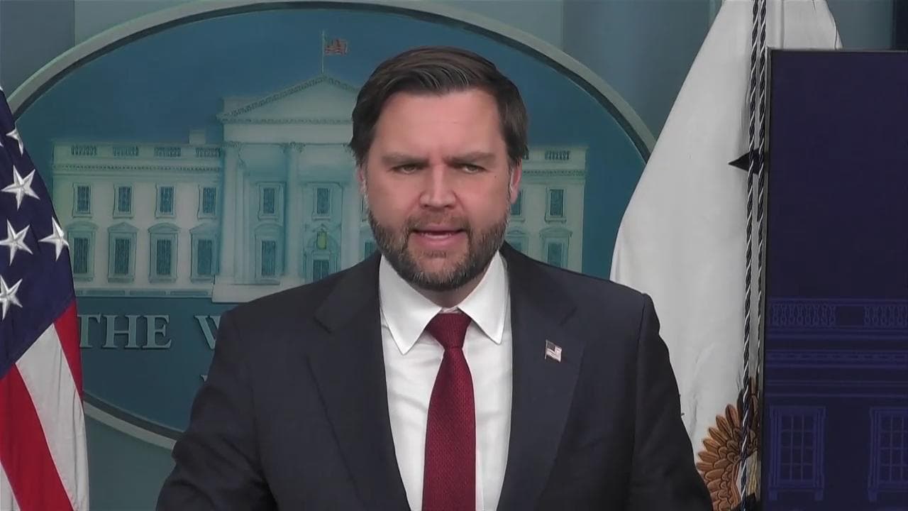 Vance agli europei: "Sulla Groenlandia prendete Trump sul serio"