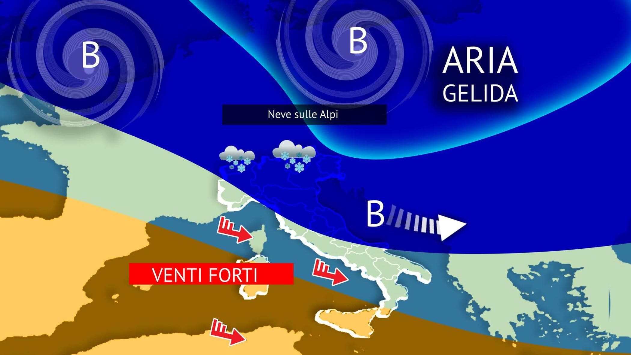 Hava tahmini, hafta sonu toparlanıyor: Kutupların donmasının ardından sonbahar bol rüzgarla geri dönüyor