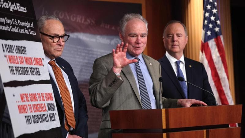 Venezuela, il Senato blocca Trump. L’ira del presidente contro i repubblicani ribelli