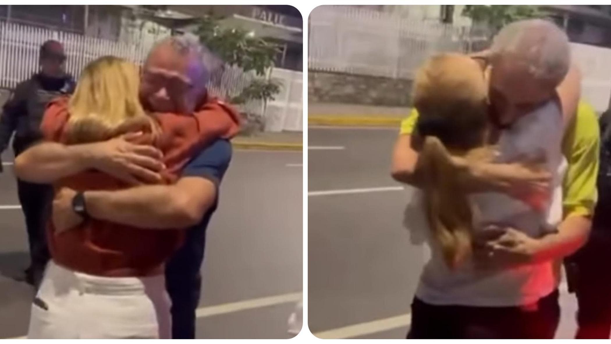 Venezuela'da gazeteci ve siyasetçi Biagio Pilieri serbest bırakıldı