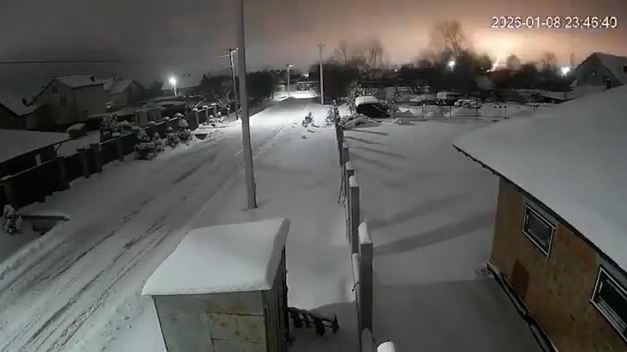Ucraina, Leopoli colpita da un missile supersonico Oreshnik: le esplosioni dopo il raid russo