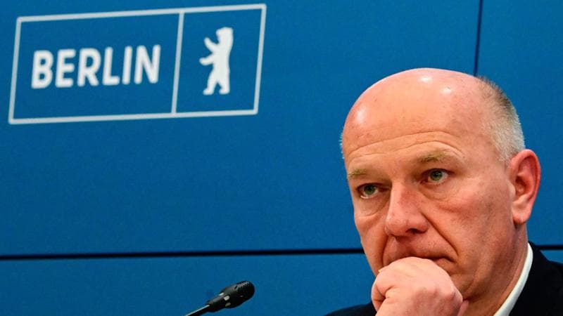 Berlino, bufera sul sindaco: è andato a giocare a tennis durante il peggiore blackout del dopoguerra