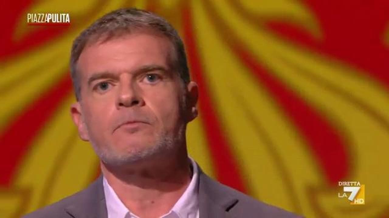 Stefano Massini, ecco come sarebbe Putin se pronunciasse un discorso con le stesse parole di Trump