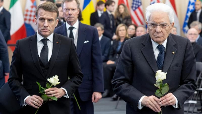 Mattarella a Zurigo dai familiari dei feriti nel rogo di Crans-Montana: “Ora giustizia”