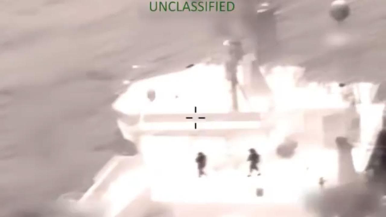 Blocco sul petrolio venezuelano, gli Usa sequestrano la quinta petroliera: il video dell'abbordaggio