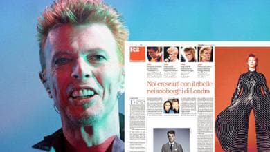 Il ribelle David Bowie cresciuto con me nei sobborghi di Londra