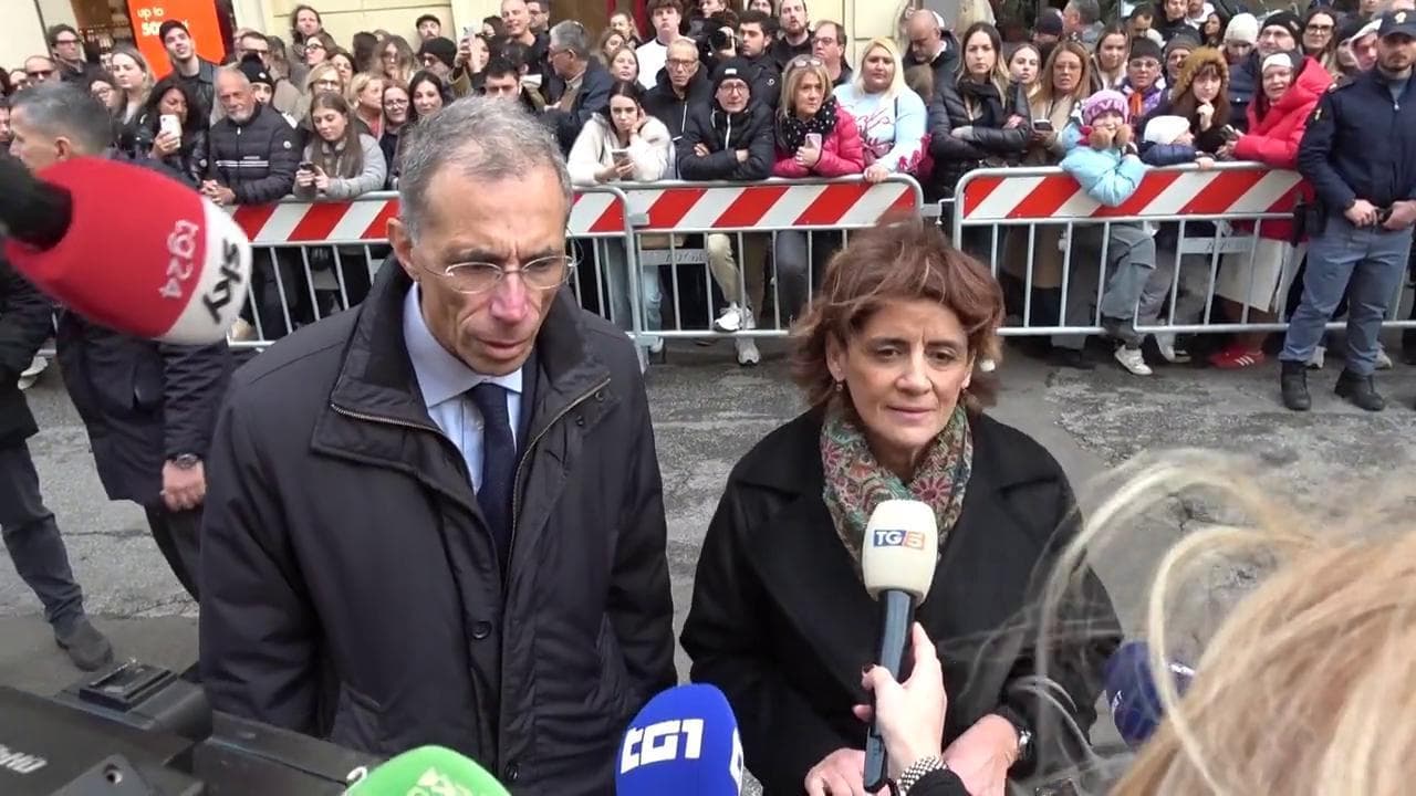 Crans-Montana, la madre di Riccardo Minghetti: "L'arresto di Moretti? È già una cosa buona"