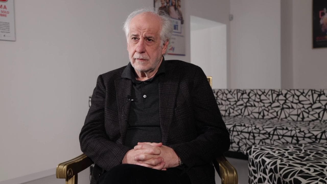 Servillo: "Ne La grazia c'è la spinta dell'amore, il sentimento che orienta le nostre scelte"