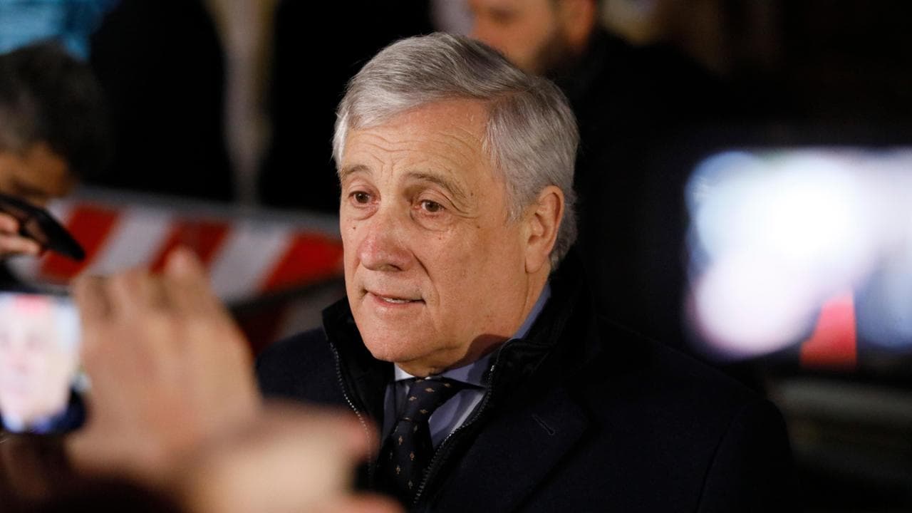 Crans-Montana, Tajani: "Giusto che l'Italia si costituisca parte civile, non è stata una fatalità"
