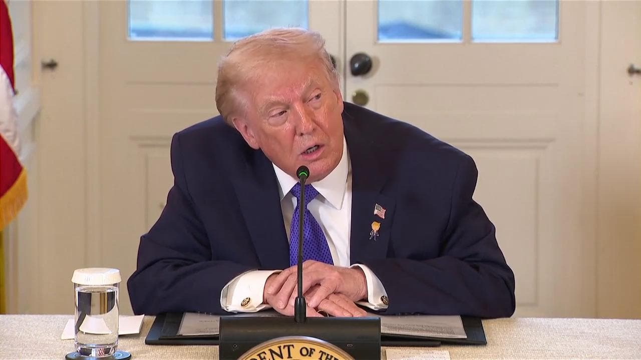 Trump: "Ci prenderemo la Groenlandia, con le buone o con le cattive"