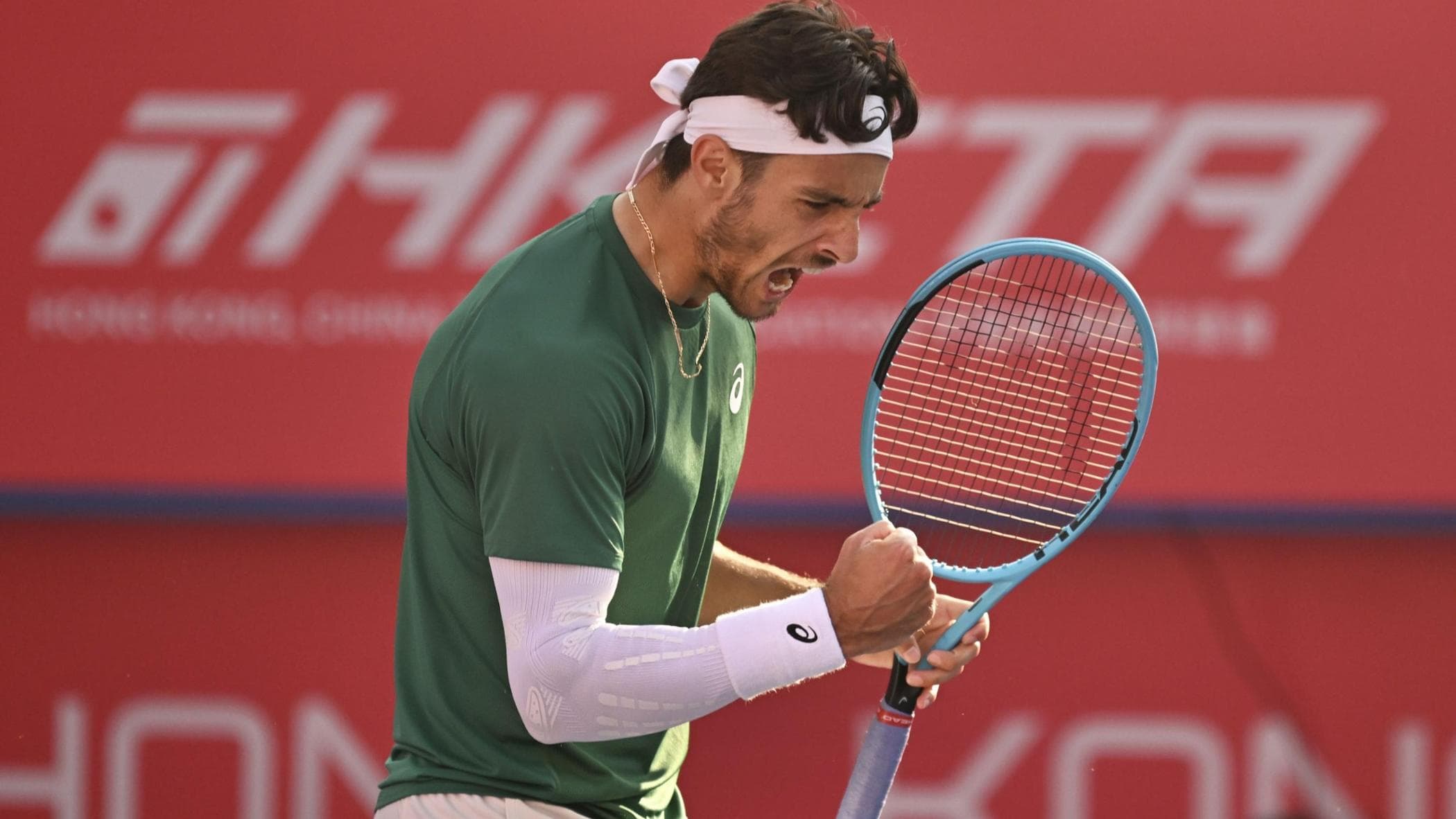 Ted Musetti Musetti, due finali a Hong Kong e numero 5 in classifica Atp - la ...