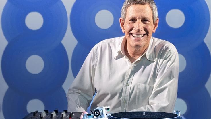 Riccardo Rossi, 63 anni