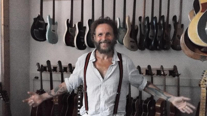 Jovanotti re a New York: “Qui respiro la libertà”