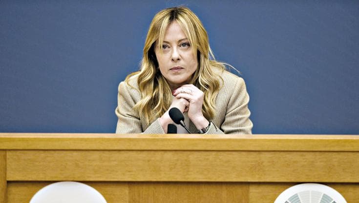 Giorgia Meloni
