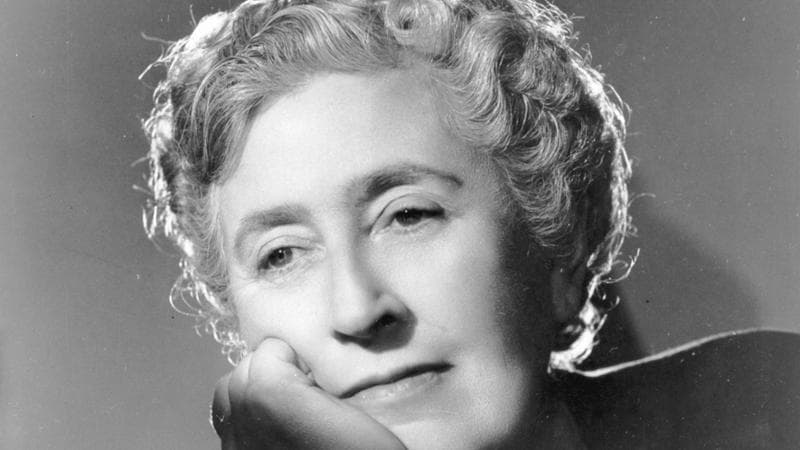 Agatha Christie (1890-1976)