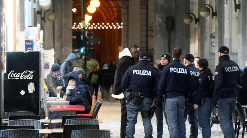 Termini, l’ipotesi della spedizione punitiva: “Stava solo andando in farmacia”