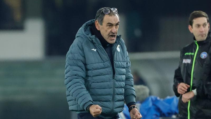 La crociata di Sarri contro le tv
