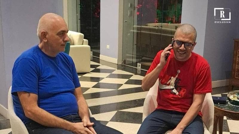Alberto Trentini è libero. Il cooperante italiano tornerà in Italia con Mario Burlò