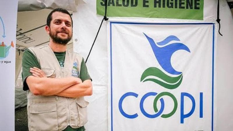 La lettera di Don Luigi Ciotti: “Bentornato Alberto, giovane uomo generoso”