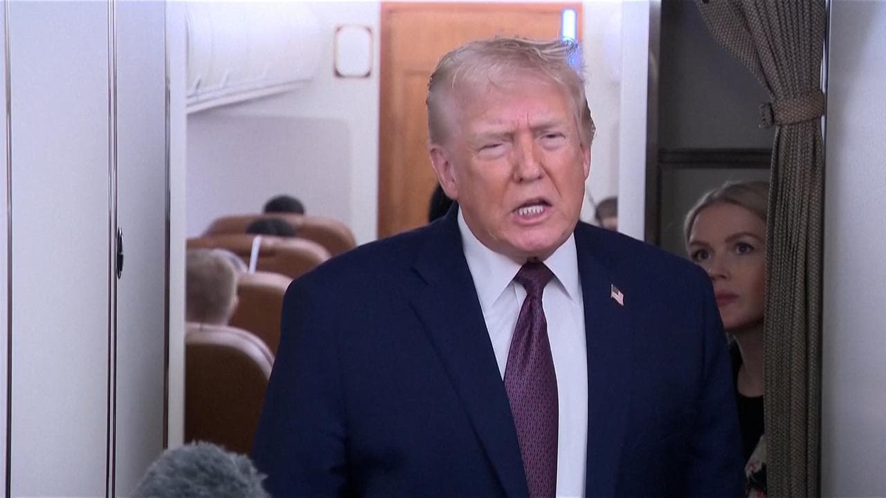 Iran, Trump: "Governano con la violenza, valutiamo opzioni forti. Per Internet chiamerò Musk"