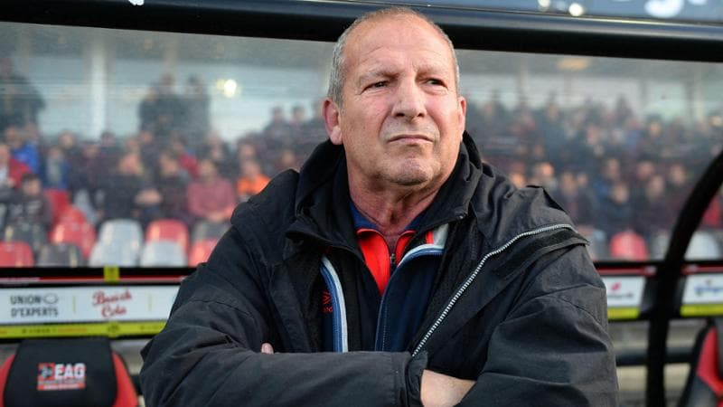 Rolland Courbis