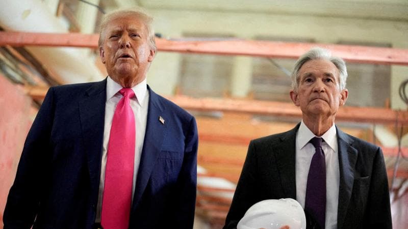 Fed, dipartimento di Giustizia apre un'indagine su Powell. Trump: “Non ne sapevo nulla”