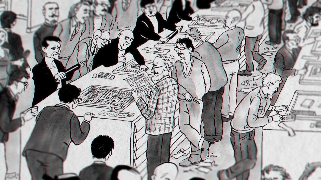 "Repubblica50": da domani il documentario di Ezio Mauro